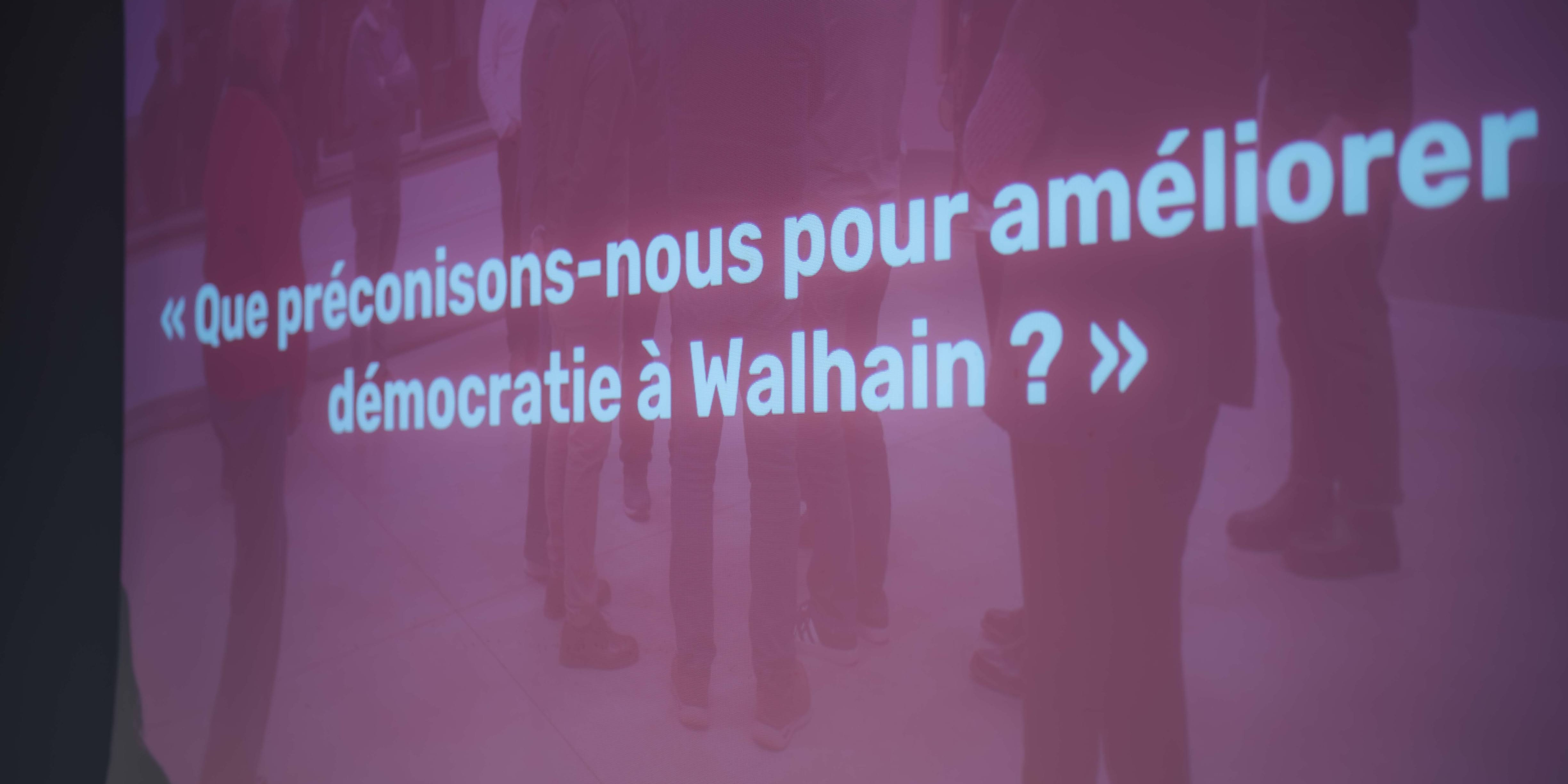 Amélioration des pratiques démocratiques (selon l'approche de la Gouvernance Ouverte)
